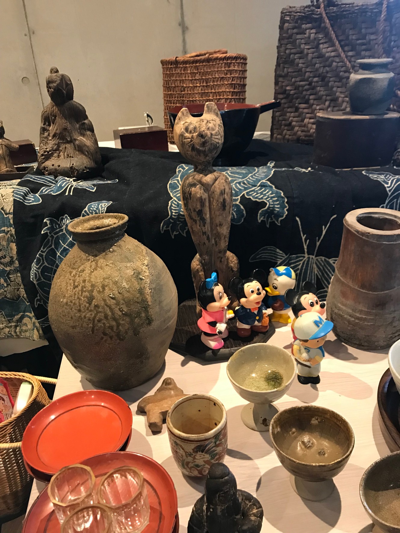 【お値下げ】現代アート　フランスの骨董店にて購入 お値下げ】現代アート フランスの骨董店にて購入 お値下げ】現代アート